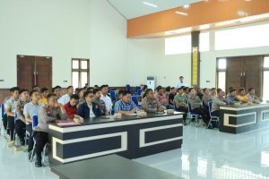 Bid Propam Polda Lampung, Lakukan PPL dan Pemutahiran Data Catpres