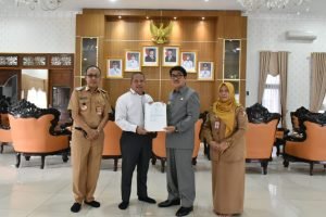 Perbankan Dukung Penguatan Program Puskesmas Mider di Kabupaten Lampung Utara