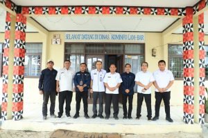 Diskominfo Lambar Menjadi Acuan Adaptasi Perkembangan Zaman Terhadap Pengelolaan Kerjasama Media