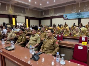 Mad Hasnurin: Bimbingan BPK Penting dalam Pengelolaan Keuangan Daerah