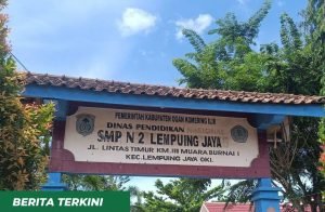 Akses Media Ditolak, Dugaan Korupsi Dana BOS SMPN 2 Lempuing Jaya Jadi Sorotan