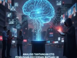 Analisis Tantangan Etis Penggunaan Kecerdasan Buatan (AI) Dalam Menyusun Strategi Kemenangan Kampanye Politik