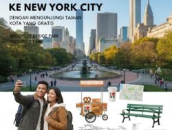 Tips Traveling Hemat ke New York City Dengan Mengunjungi Taman Kota yang Gratis
