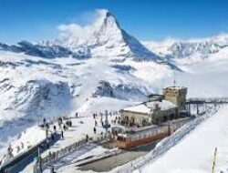 Sepuluh Tempat Wisata Musim Dingin Paling Romantis Untuk Pasangan Di Benua Eropa