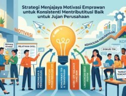 Strategi Menjaga Motivasi Karyawan Agar Selalu Berikan Kontribusi Terbaik Bagi Kemajuan Perusahaan