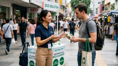 Teknik Mengatasi Penolakan Calon Konsumen Saat Menawarkan Produk Baru Secara Langsung Di Lapangan