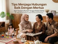 Tips Menjaga Hubungan Baik Dengan Mertua Agar Suasana Rumah Tangga Selalu Damai